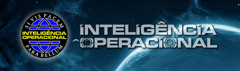 Faixa institucional da Inteligência Operacional — Si vis pacem para bellum