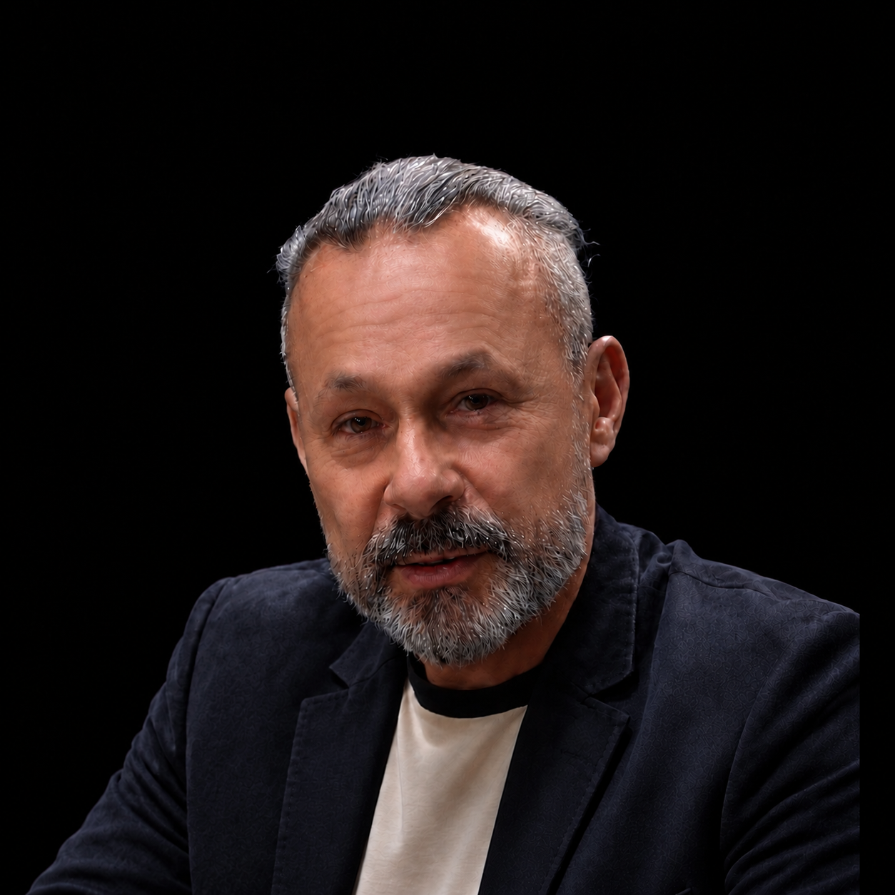 Retrato oficial do Tenente-Coronel André Soares